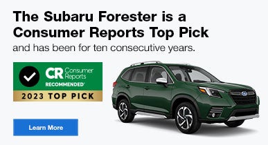 Consumer Reports | Open Road Subaru in Union NJ