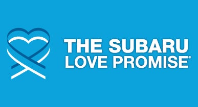 Subaru Love Promise | Open Road Subaru in Union NJ