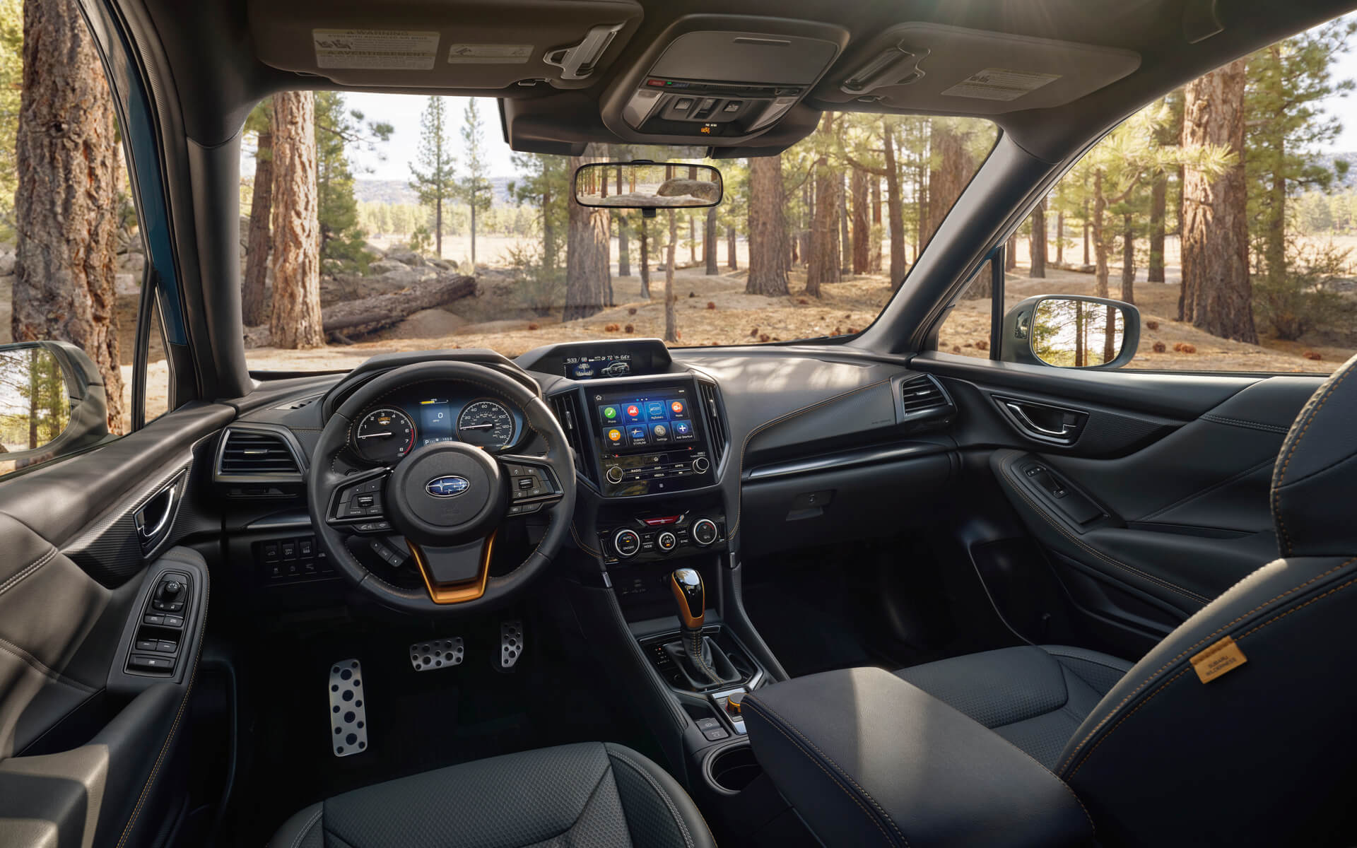 2022 Subaru Forester Wilderness | Open Road Subaru in Union NJ