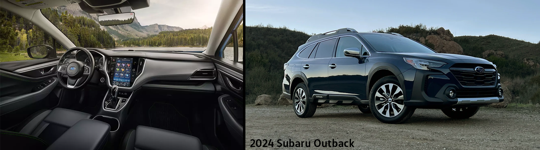 Subaru Outback Limited Vs. Premium Trim Packages