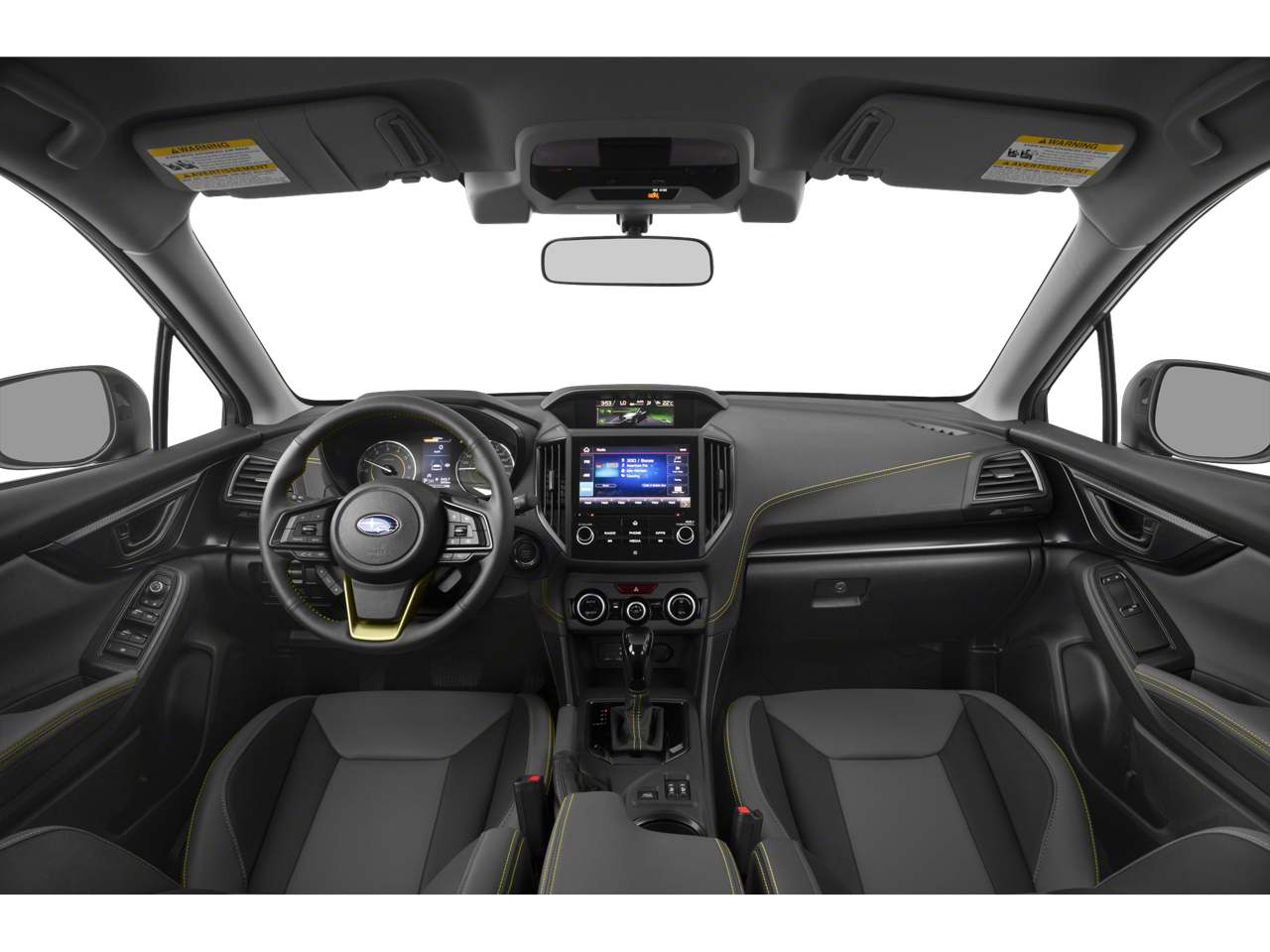 2022 Subaru Crosstrek Sport photo 4