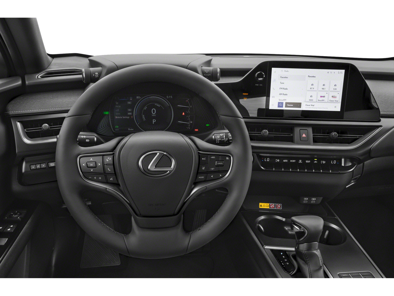 2023 Lexus UX 250h Premium photo 2