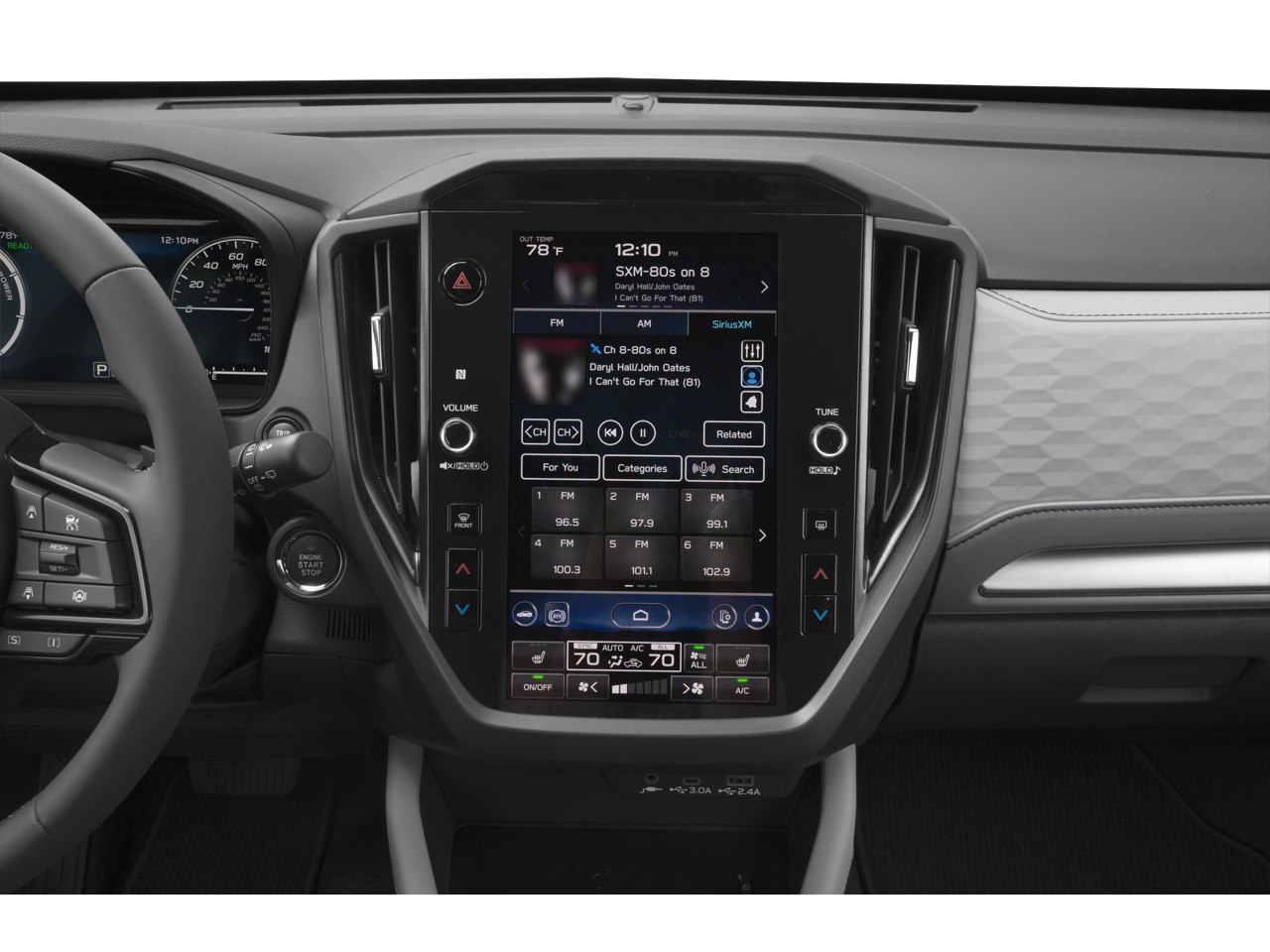 2025 Subaru Forester Premium photo 4