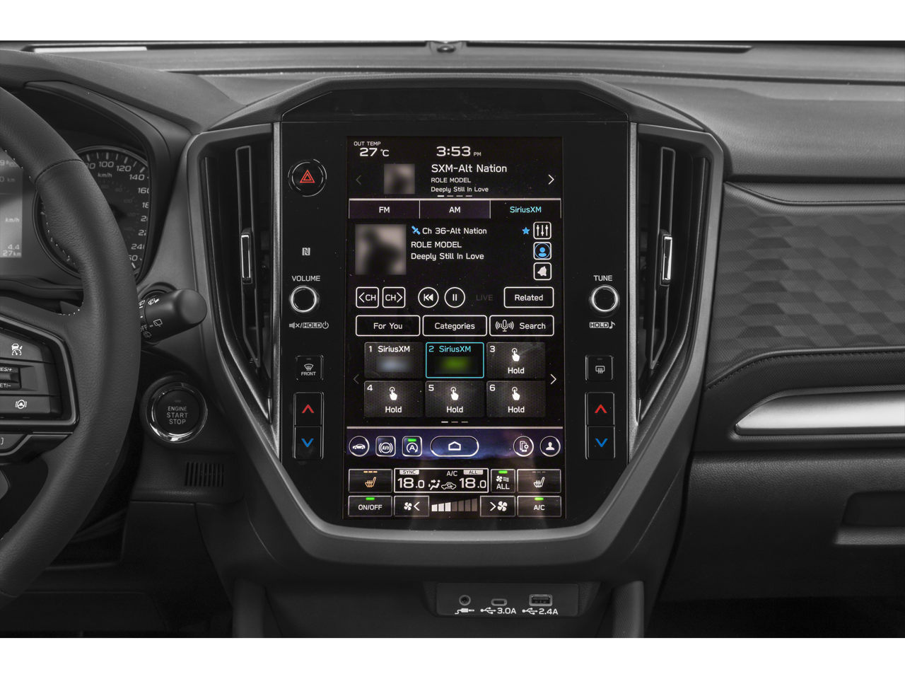 2026 Subaru Forester Premium photo 3