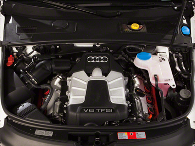 2011 Audi A6 3.0T Premium Plus