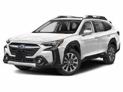 2025 Subaru OUTBACK Touring