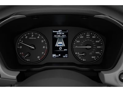 2026 Subaru CROSSTREK Base