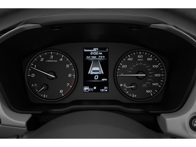 2026 Subaru CROSSTREK Base