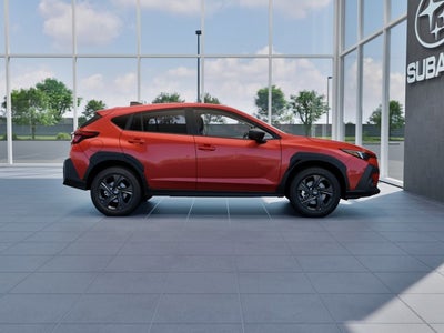 2026 Subaru CROSSTREK Base