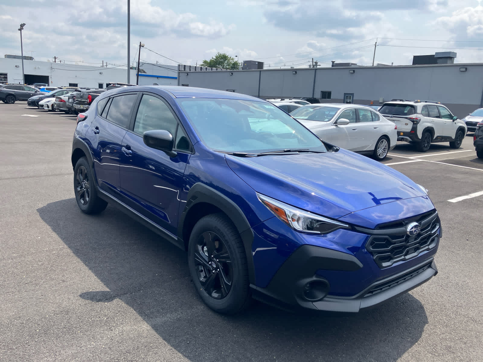 2026 Subaru CROSSTREK Base