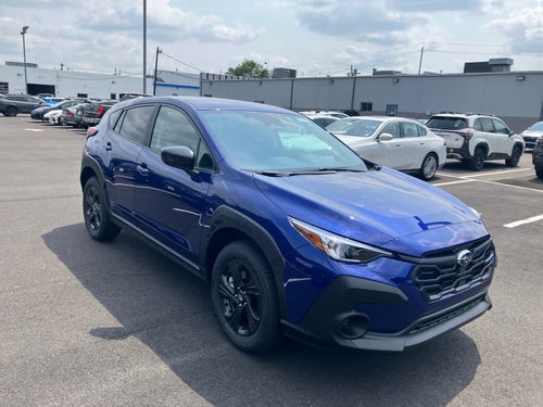 2026 Subaru CROSSTREK Base