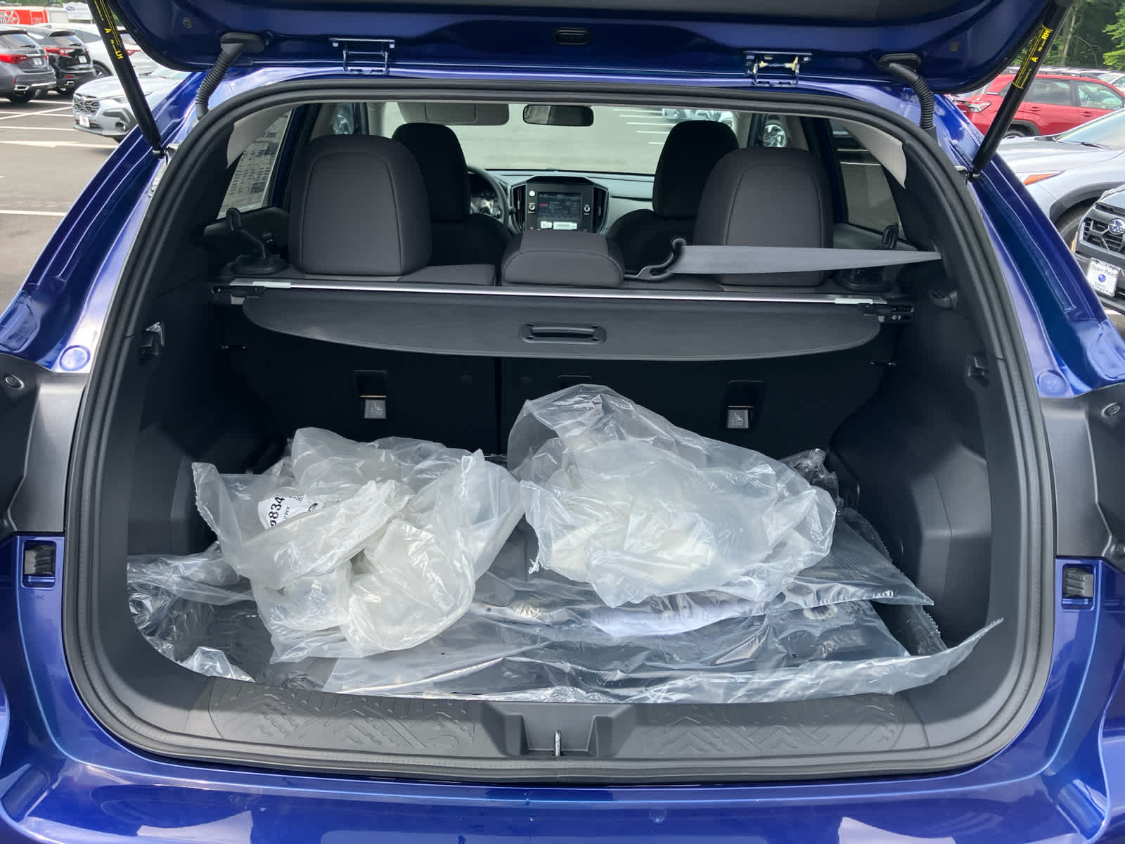 2026 Subaru CROSSTREK Base