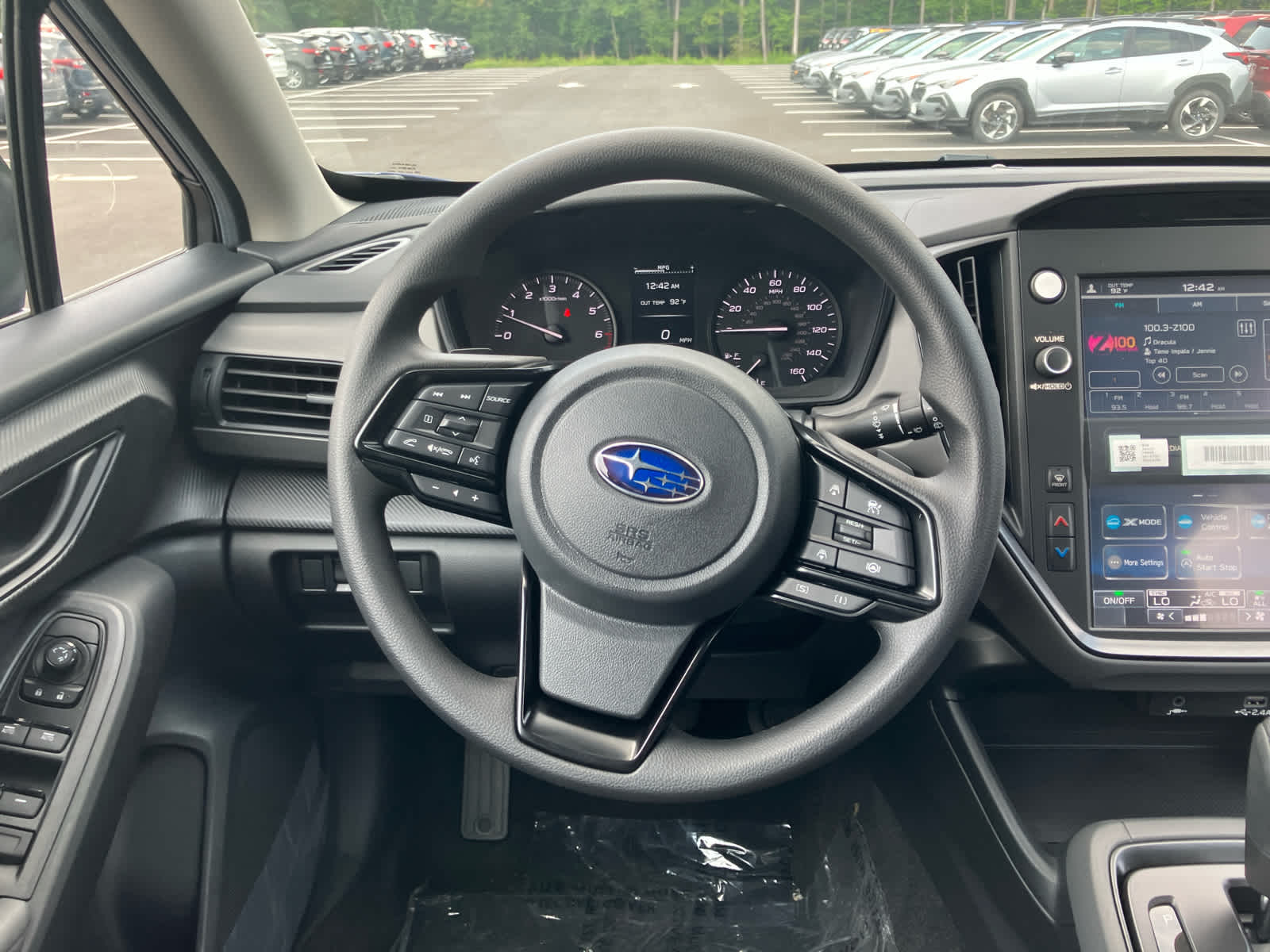 2026 Subaru CROSSTREK Base
