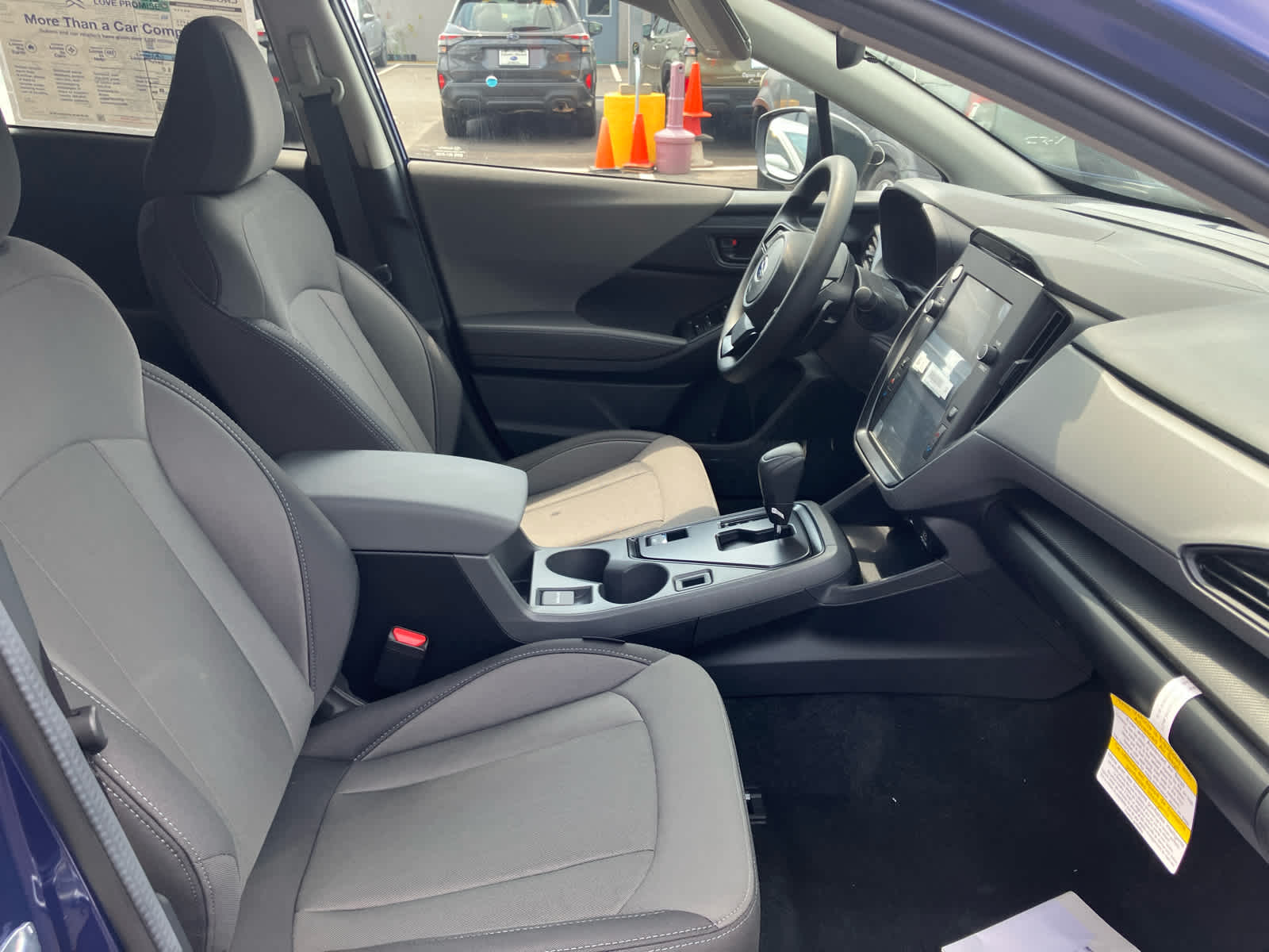 2026 Subaru CROSSTREK Base