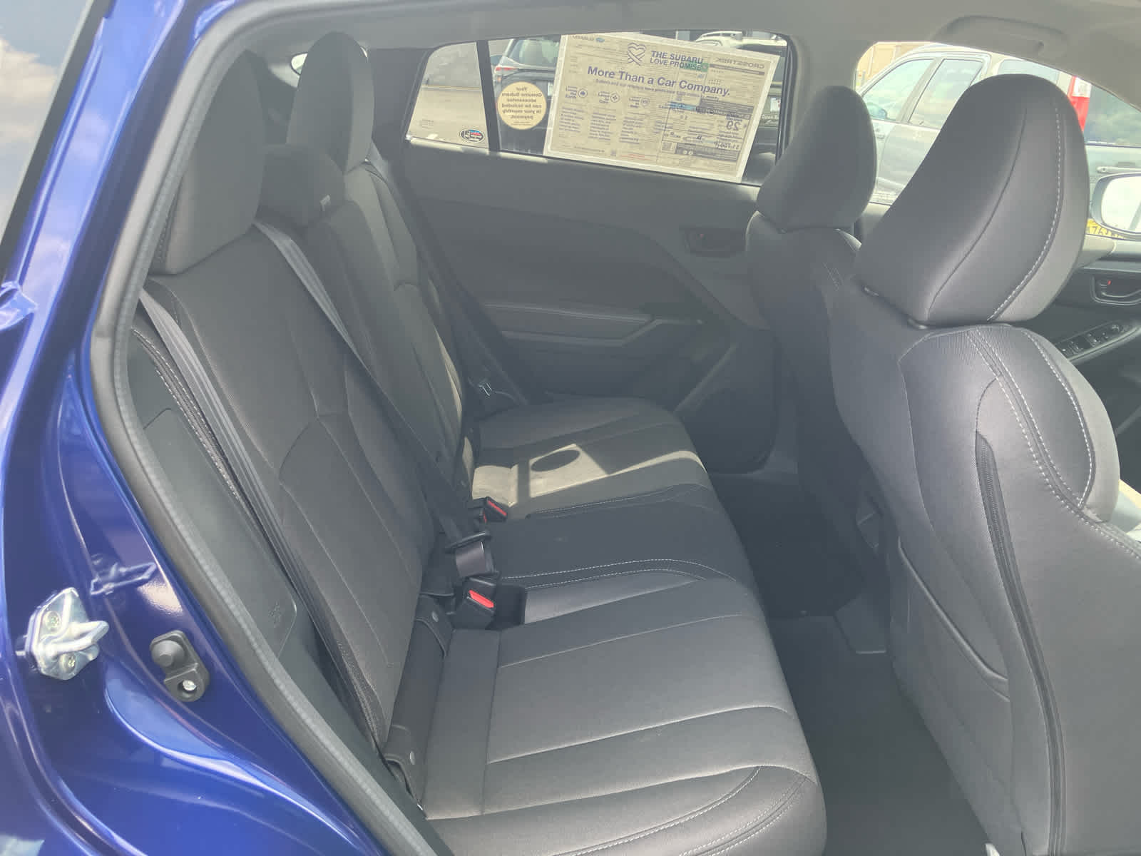 2026 Subaru CROSSTREK Base