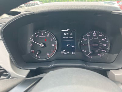 2026 Subaru CROSSTREK Base