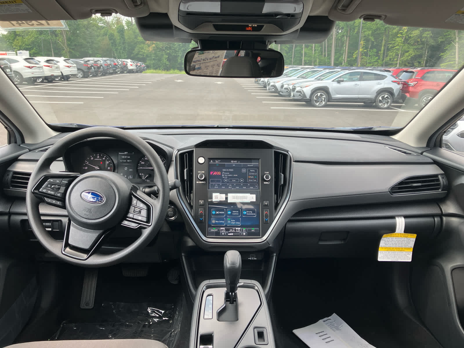 2026 Subaru CROSSTREK Base