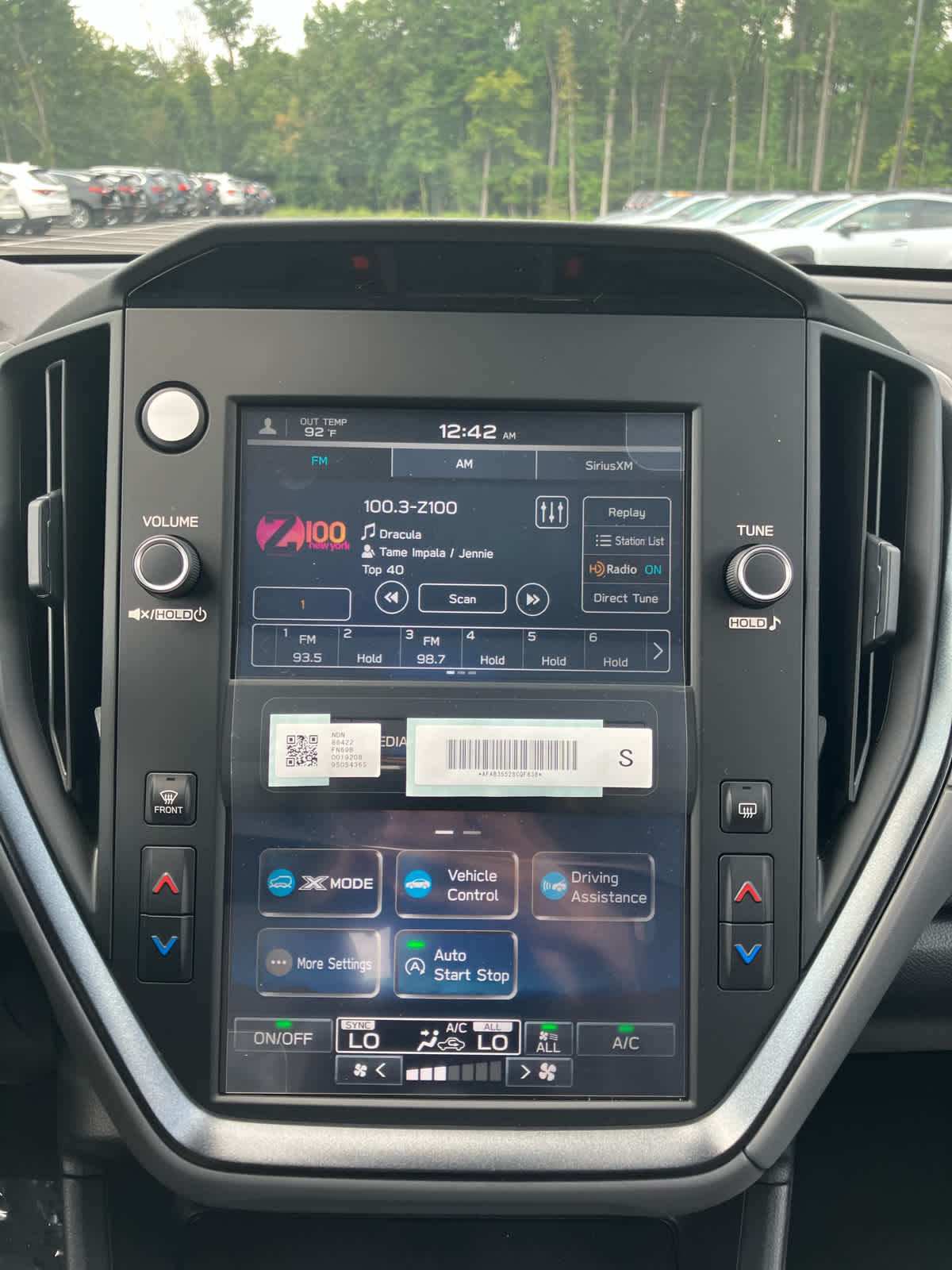 2026 Subaru CROSSTREK Base