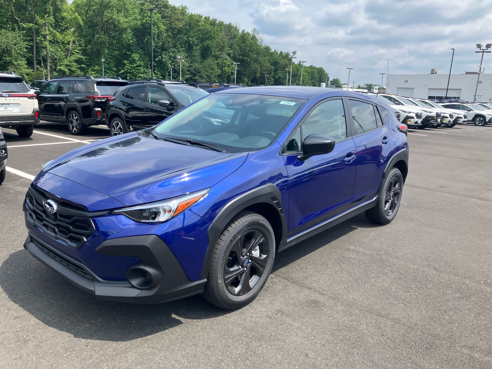 2026 Subaru CROSSTREK Base