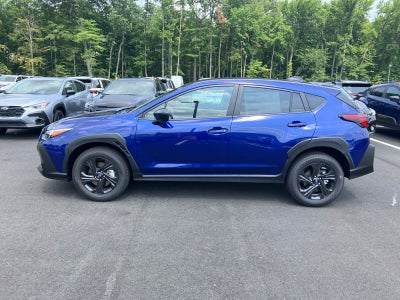 2026 Subaru CROSSTREK Base