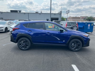 2026 Subaru CROSSTREK Base