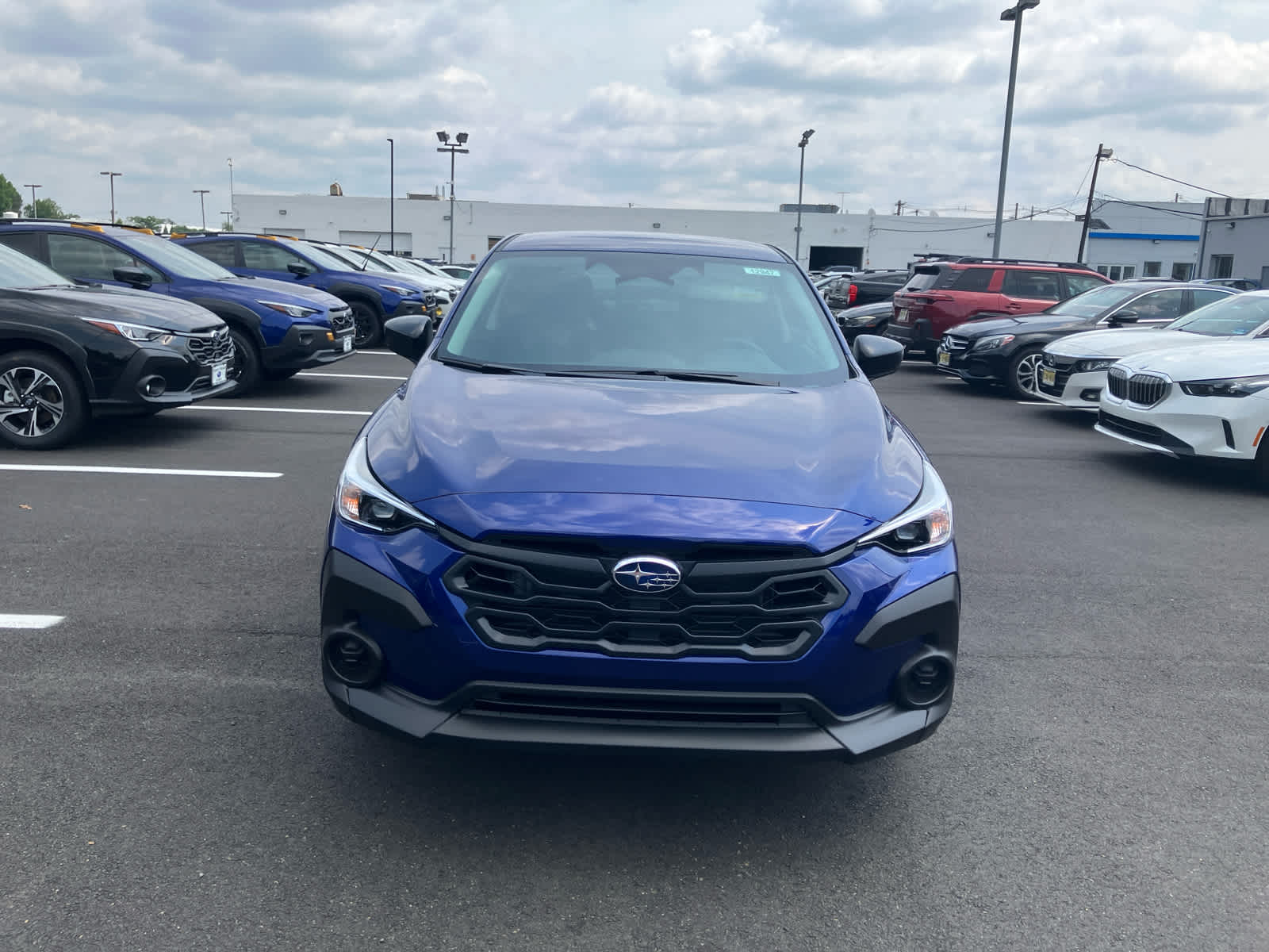 2026 Subaru CROSSTREK Base
