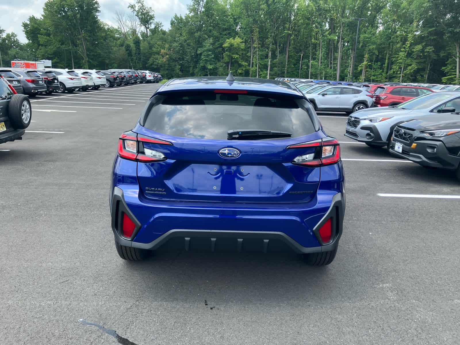 2026 Subaru CROSSTREK Base