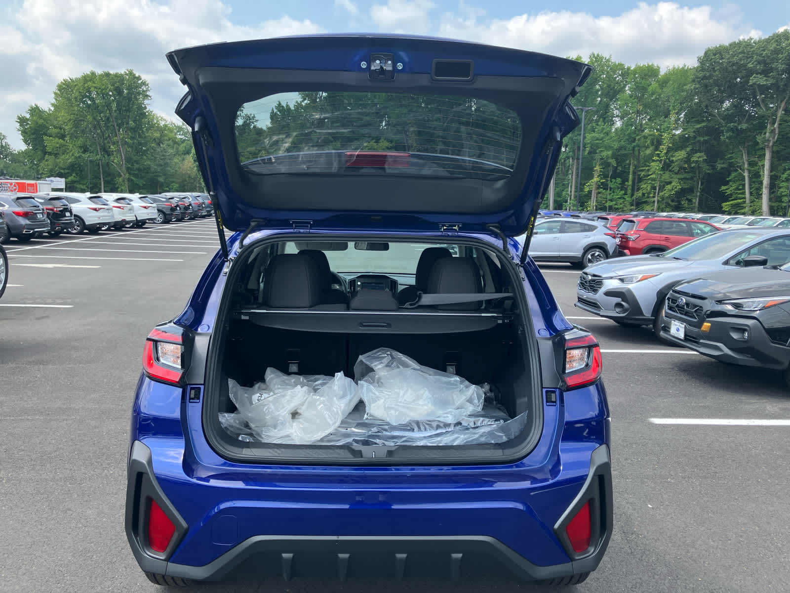 2026 Subaru CROSSTREK Base
