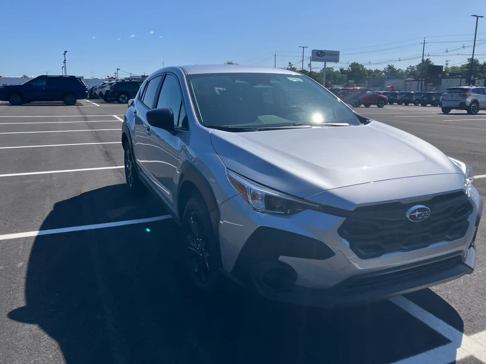 2026 Subaru CROSSTREK Base