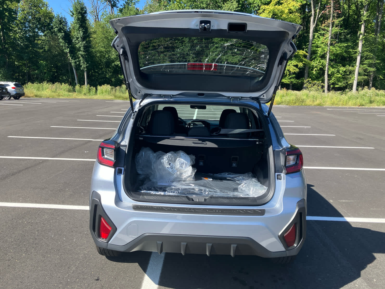 2026 Subaru CROSSTREK Base