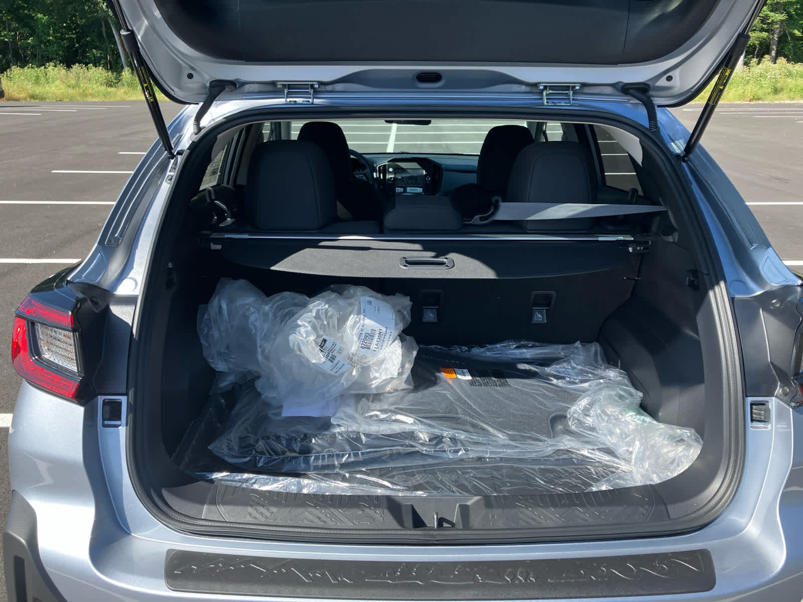 2026 Subaru CROSSTREK Base
