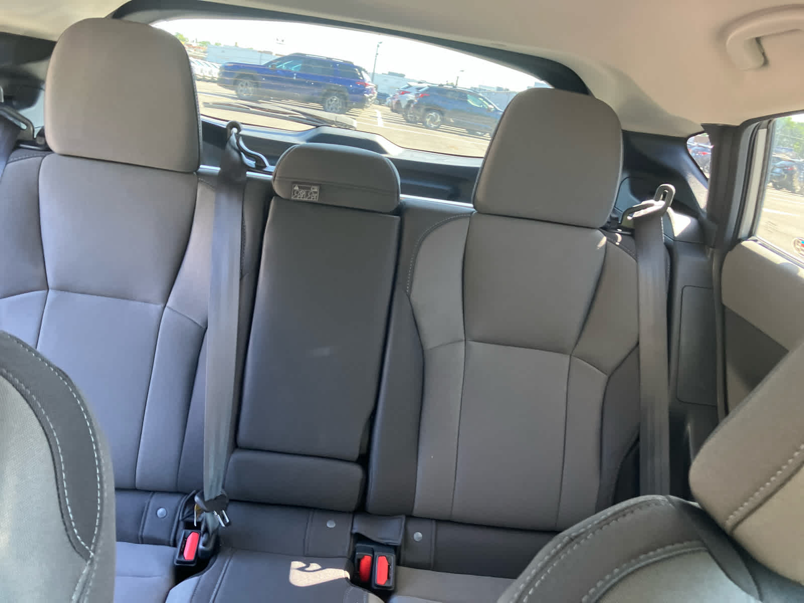 2026 Subaru CROSSTREK Base