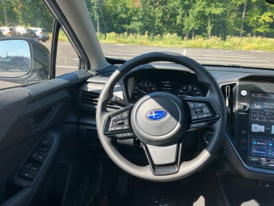 2026 Subaru CROSSTREK Base
