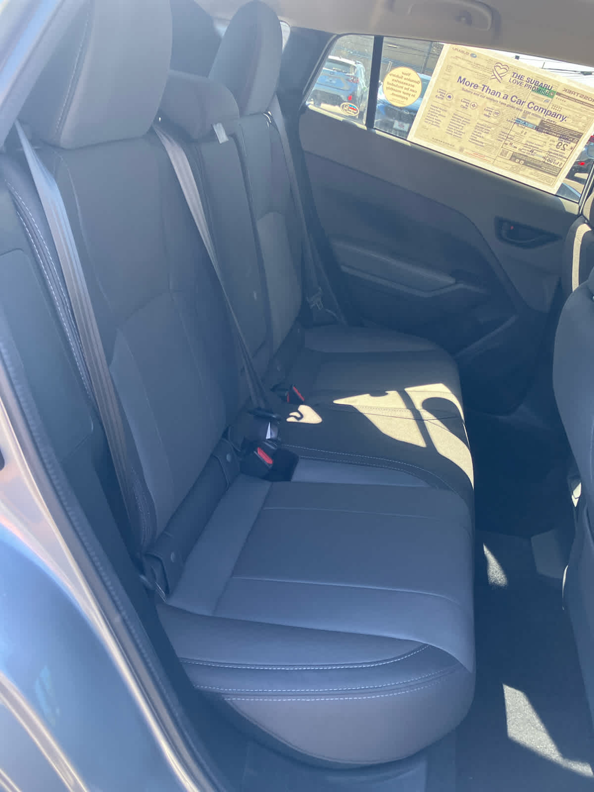2026 Subaru CROSSTREK Base
