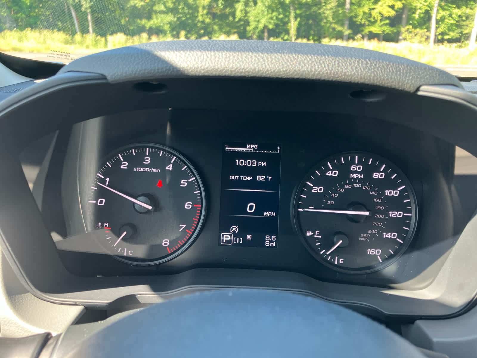 2026 Subaru CROSSTREK Base
