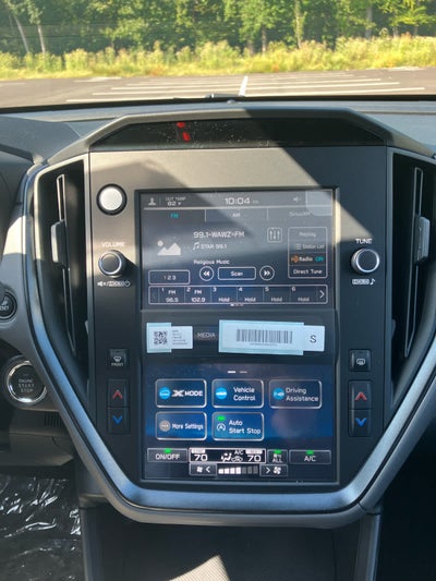 2026 Subaru CROSSTREK Base