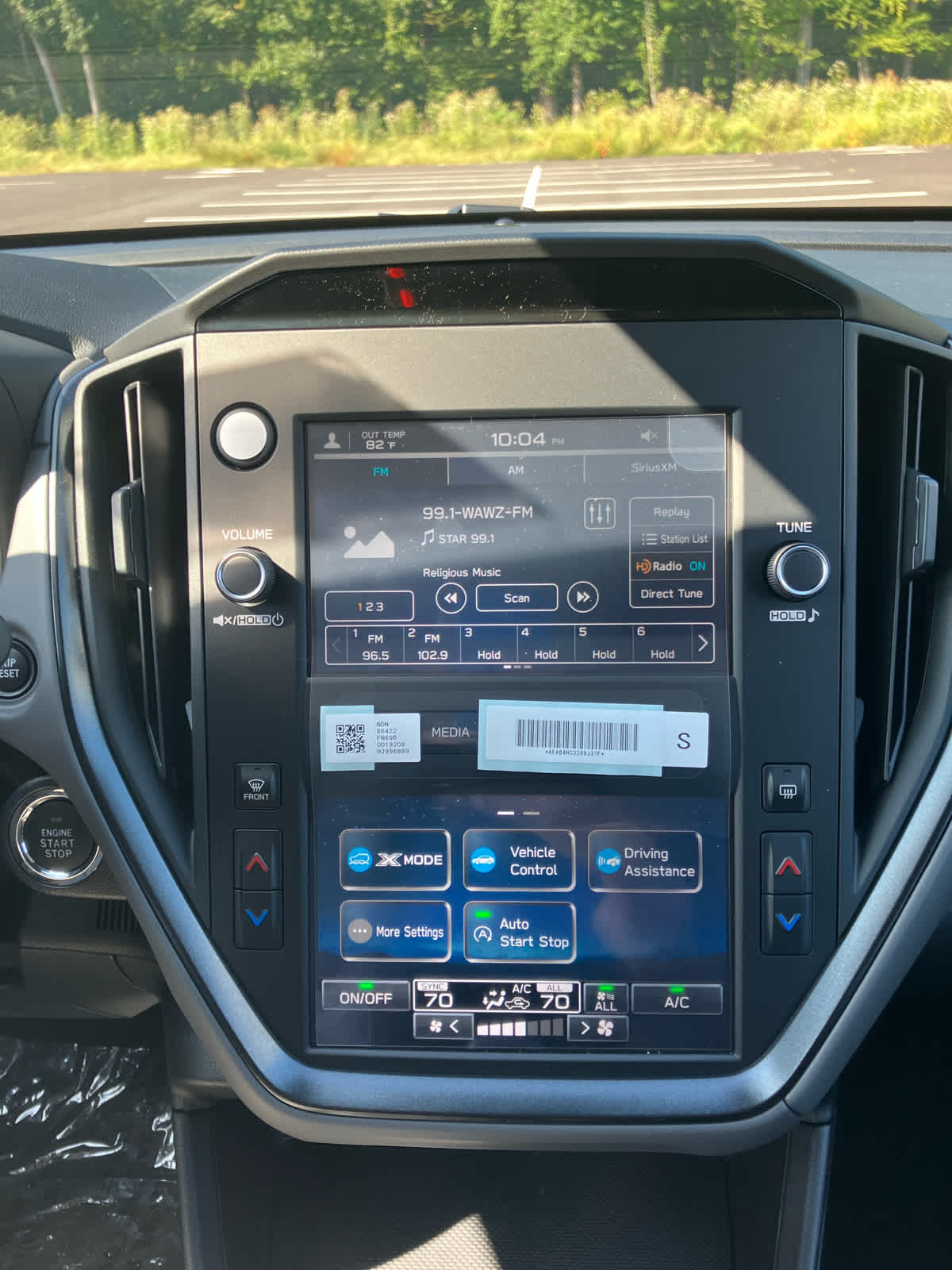 2026 Subaru CROSSTREK Base