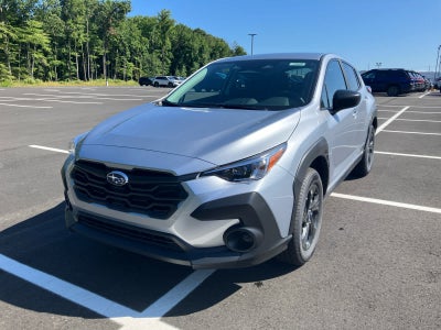 2026 Subaru CROSSTREK Base