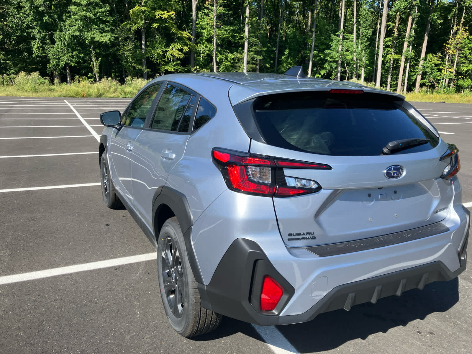 2026 Subaru CROSSTREK Base