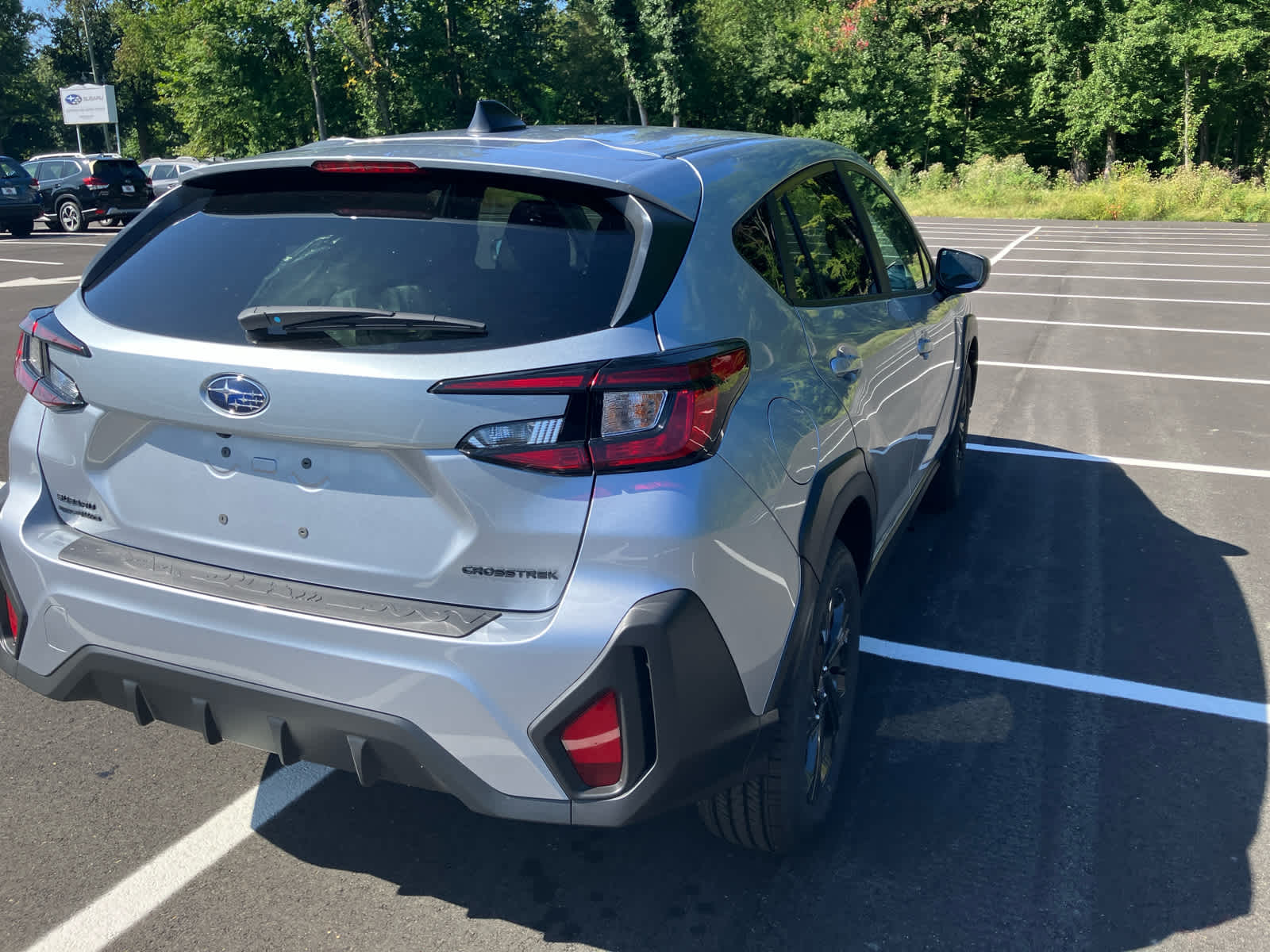 2026 Subaru CROSSTREK Base