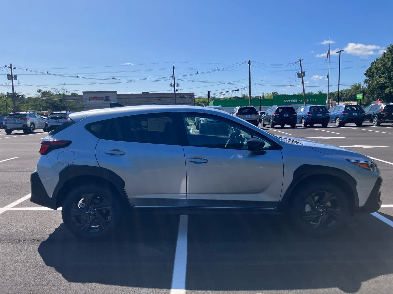 2026 Subaru CROSSTREK Base