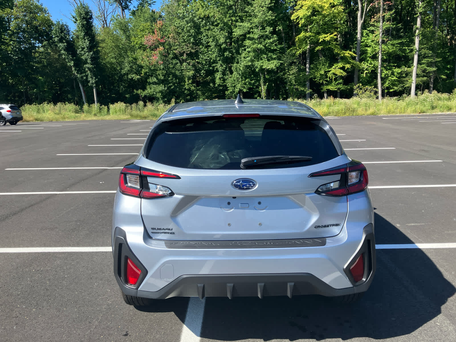 2026 Subaru CROSSTREK Base