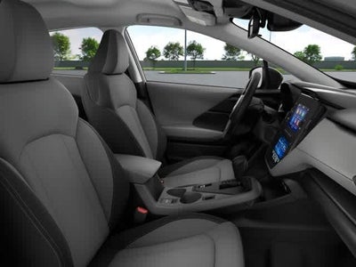 2026 Subaru CROSSTREK Base