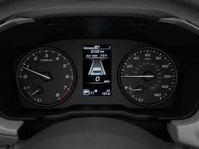 2026 Subaru CROSSTREK Base