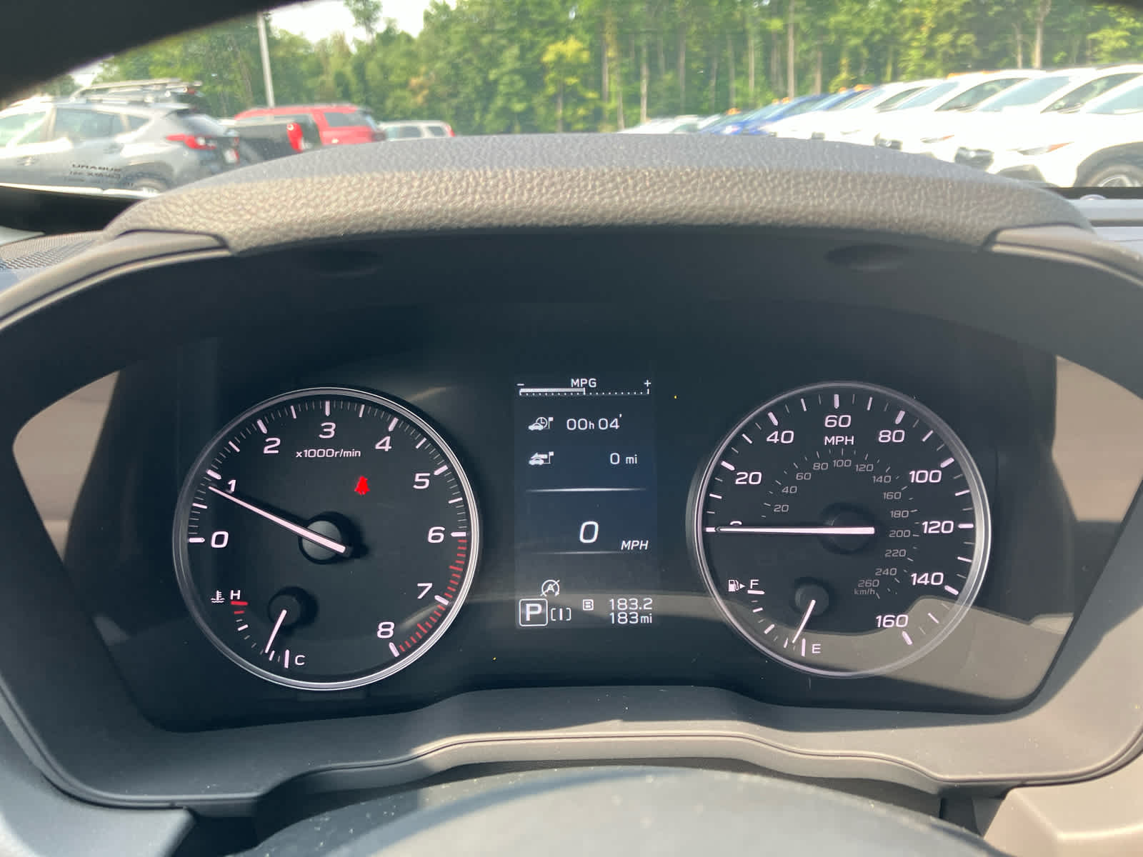2026 Subaru CROSSTREK Premium