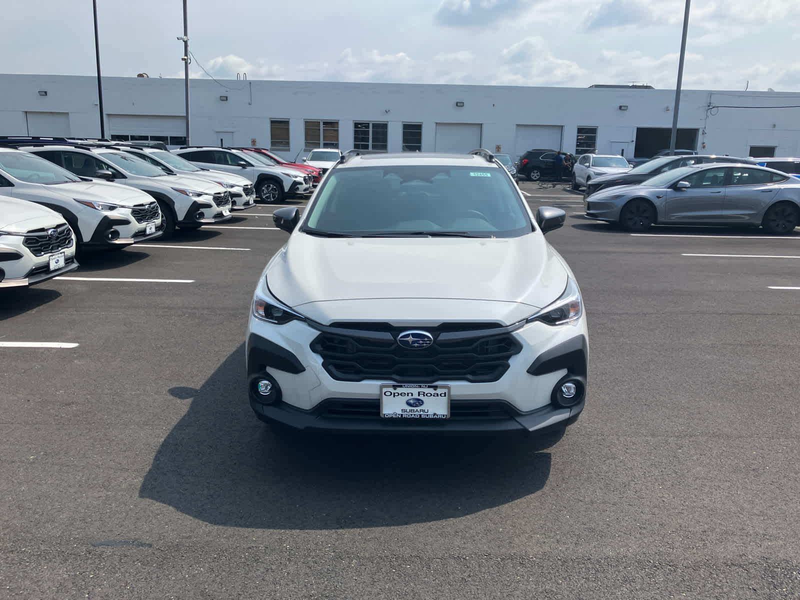 2026 Subaru CROSSTREK Premium