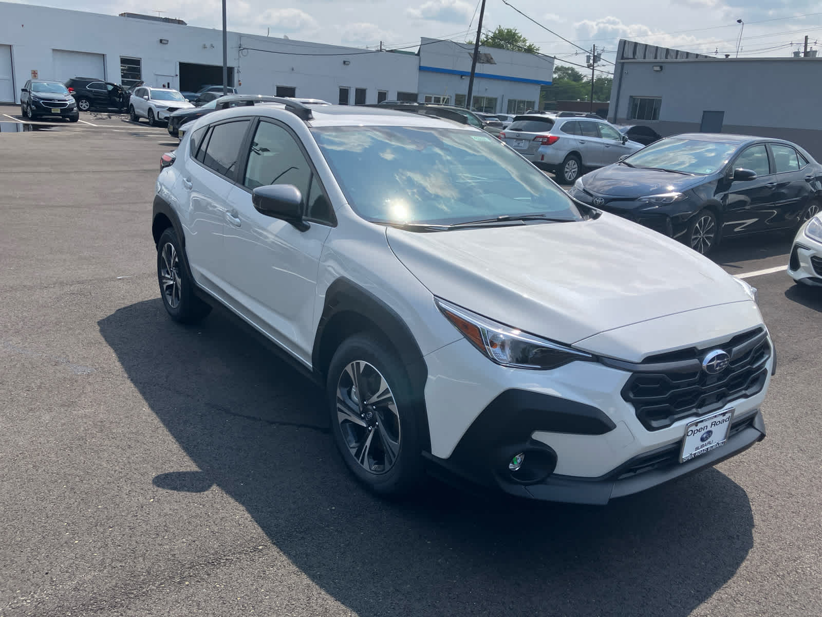 2026 Subaru CROSSTREK Premium