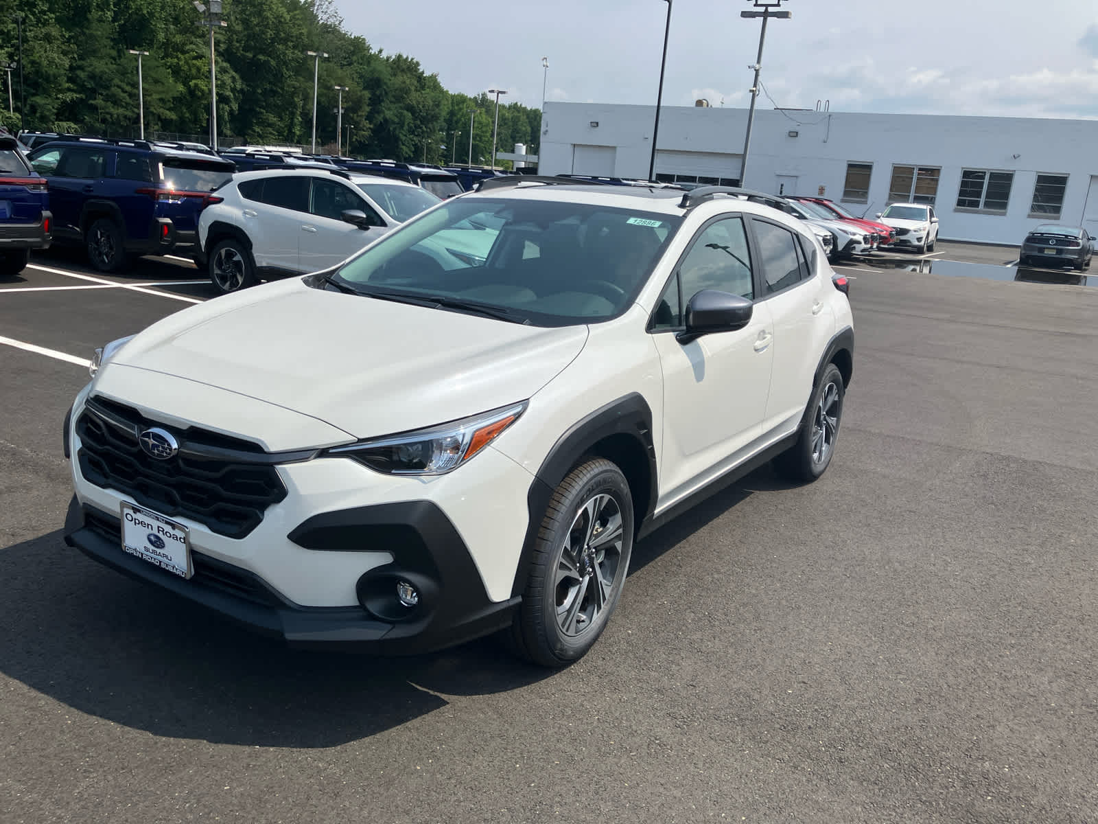 2026 Subaru CROSSTREK Premium