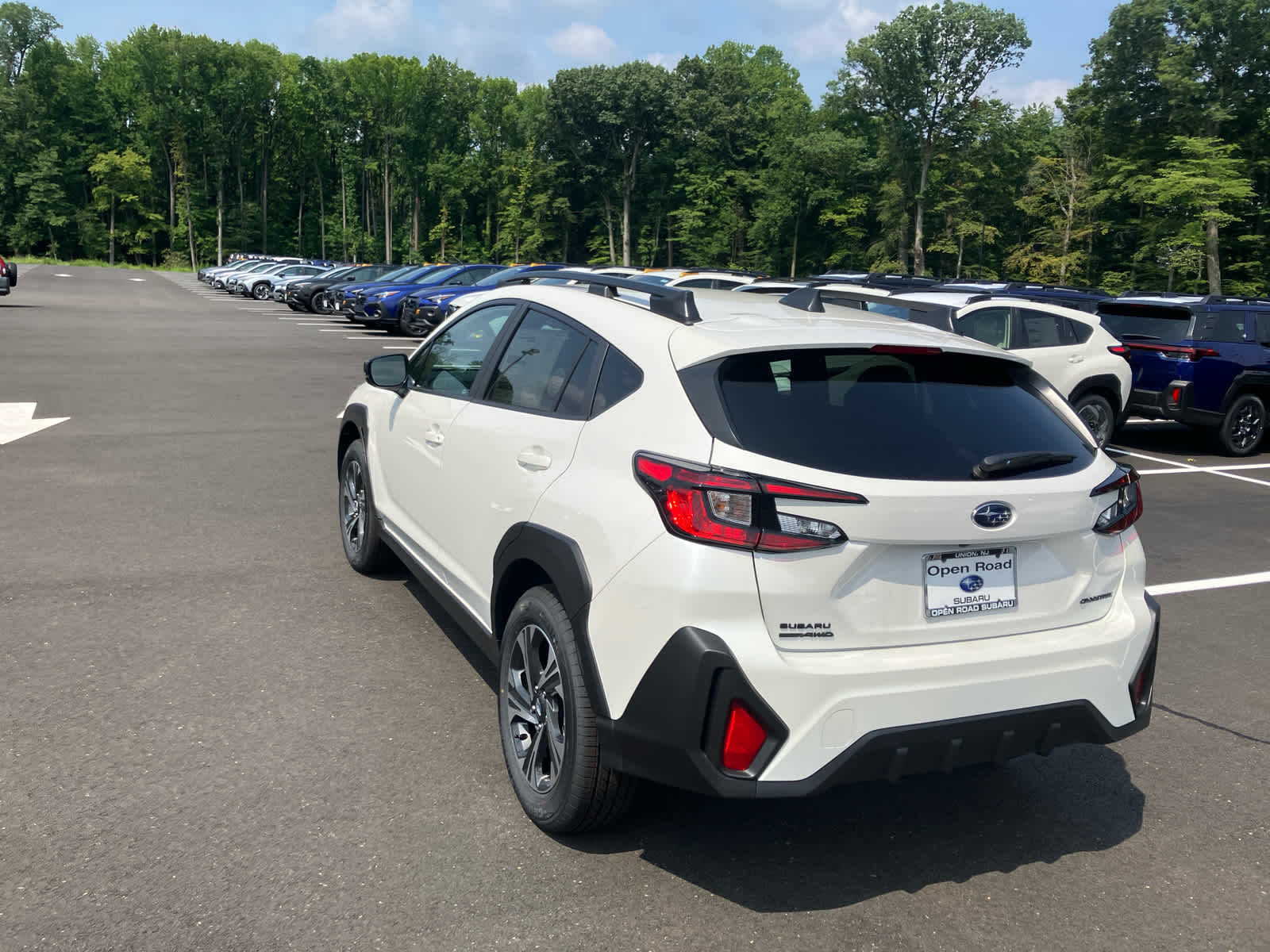 2026 Subaru CROSSTREK Premium