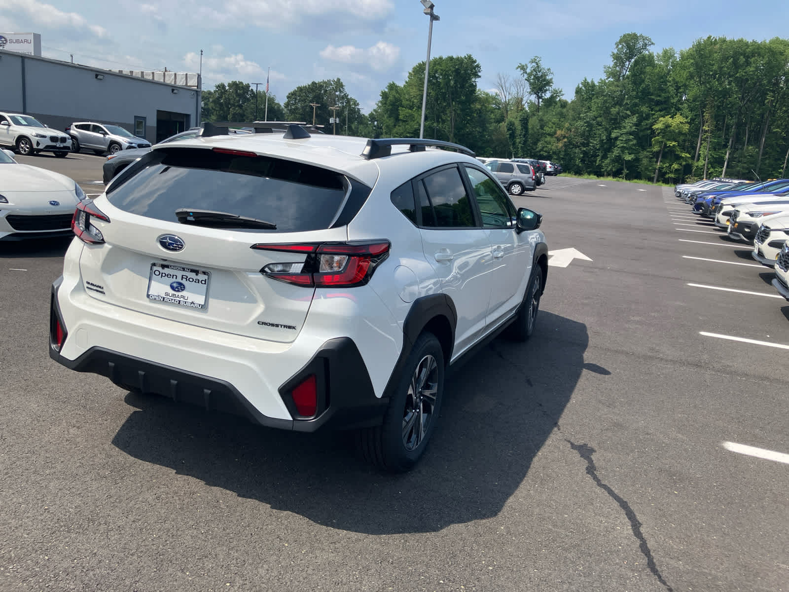 2026 Subaru CROSSTREK Premium